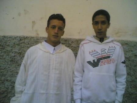 amine et younss